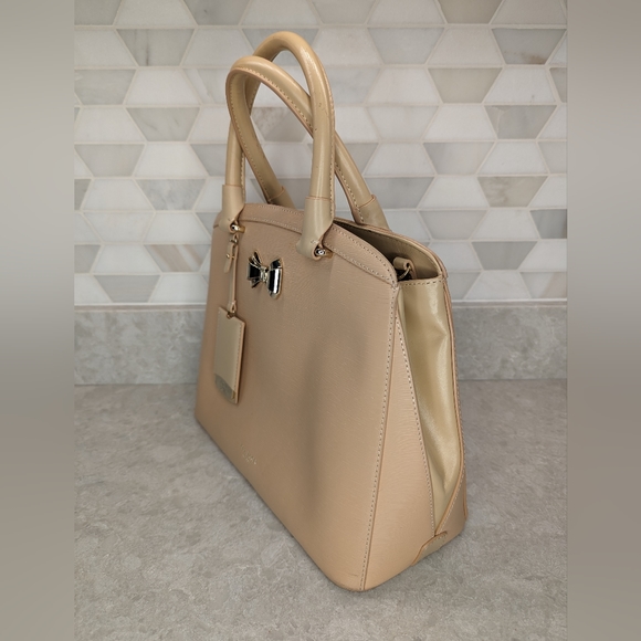 Nude Ted Baker Tealia handbag - Picture 7 of 8